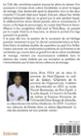 Quatrième de couverture de « LE CLUB DES ANNULAIRES »