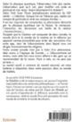 Quatrième de couverture de « LA CREATION ET SES DEUX MONDES »