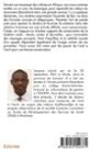Quatrième de couverture de « LUKINDJI LWAYILWA KILUBI - LA SAUVEGARDE CULTURELLE DES BASONGYE - 2552 PROVERBES »