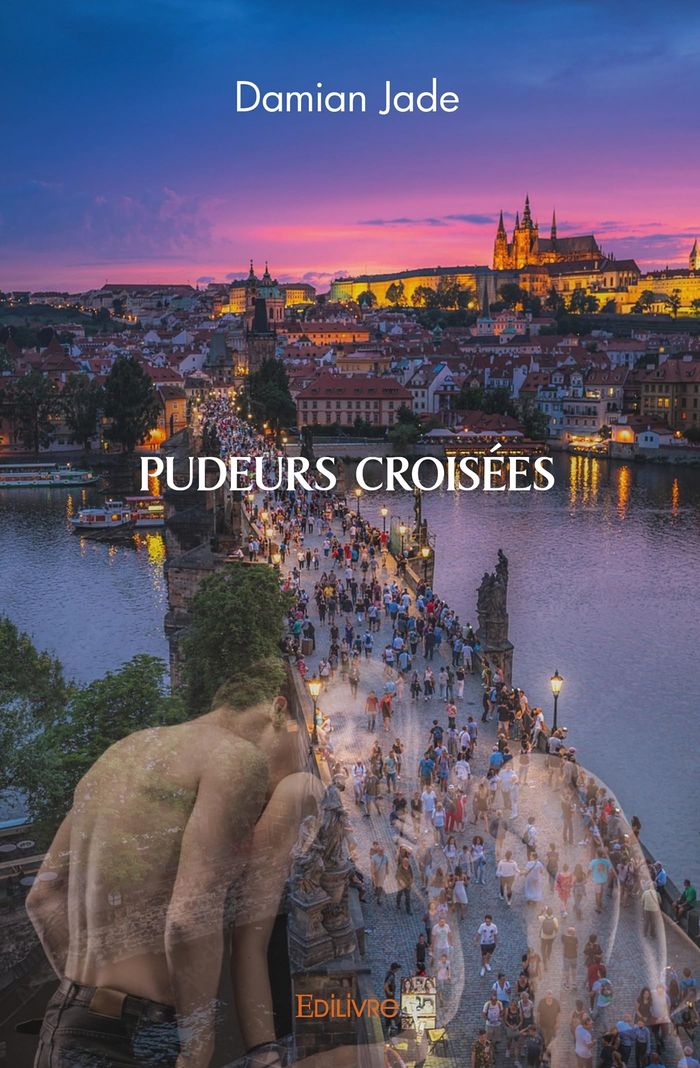 Couverture du livre « PUDEURS CROISEES » de Marien, librairie Les Contes Infusés à Corte