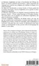 Quatrième de couverture de « LA MOSAIQUE FRANCOPHONE DU MAGHREB - GRACE A LA LITTERATURE MAGHREBINE L'ORIENT A RENCONTRE L'OCCIDE »