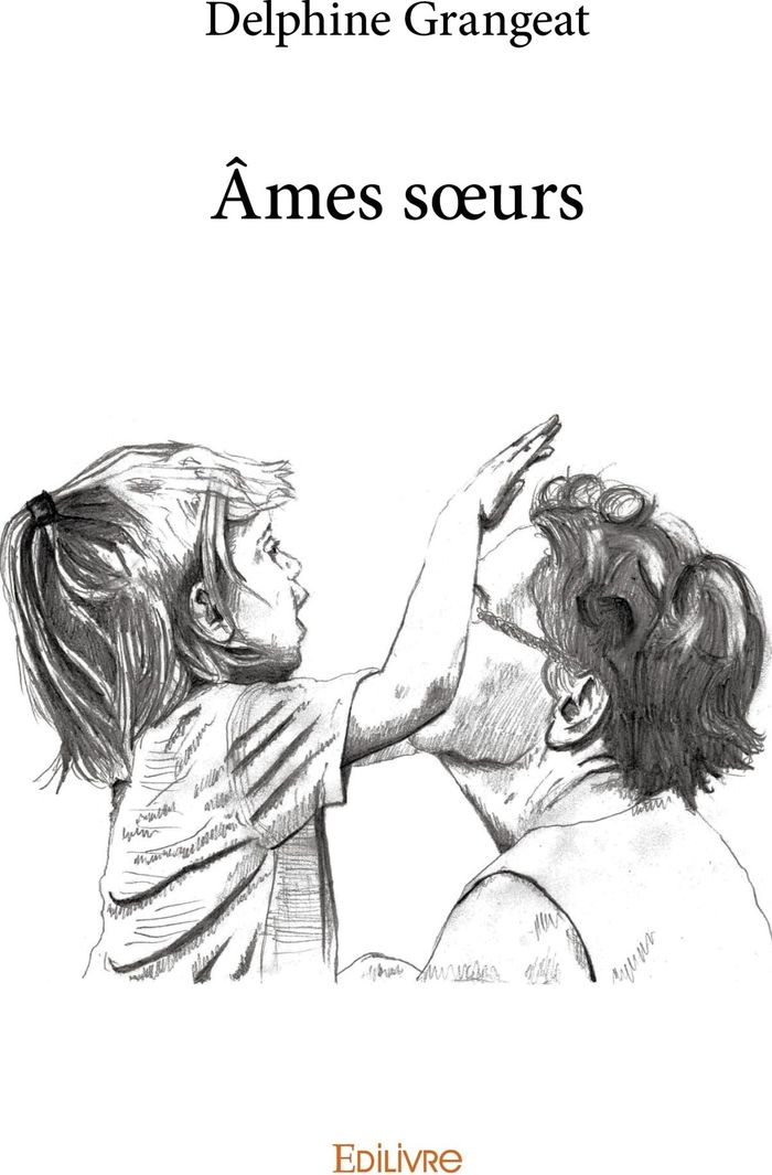 Couverture du livre « AMES SOEURS », librairie Les Contes Infusés à Corte