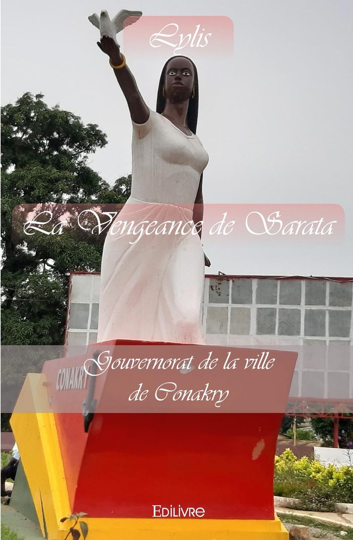 Couverture du livre « LA VENGEANCE DE SARATA » de Lylis, librairie Les Contes Infusés à Corte