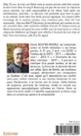 Quatrième de couverture de « RACINES A L'ORANGE »
