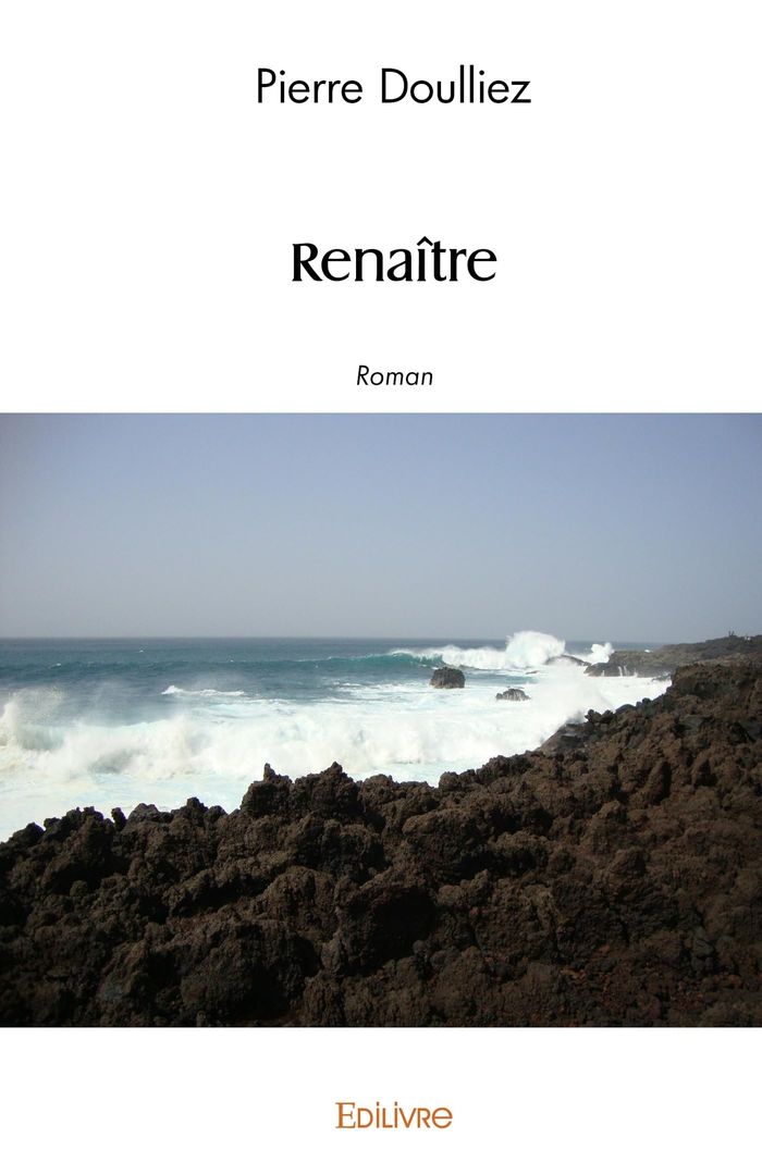 Couverture du livre « RENAITRE - ROMAN », librairie Les Contes Infusés à Corte