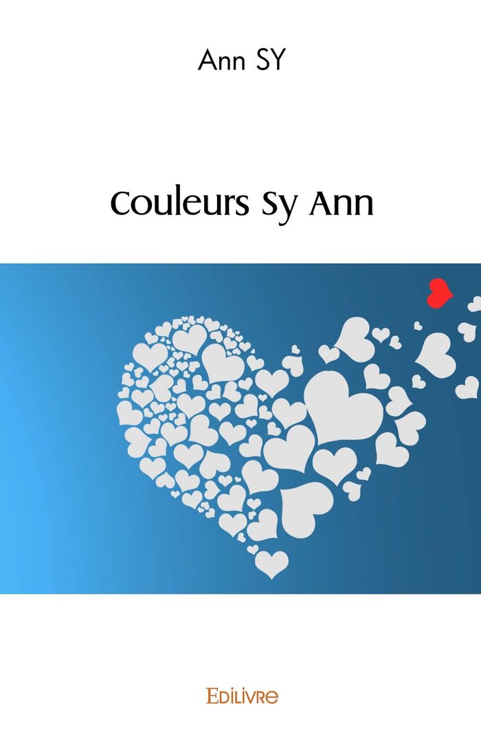 Couverture du livre « COULEURS SY ANN » de Ann Sy, librairie Les Contes Infusés à Corte