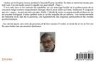 Quatrième de couverture de « UNE NAISSANCE EMPOISONNEE »