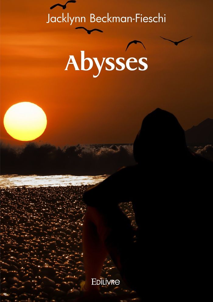Couverture du livre « ABYSSES » de Beckman Fieschi J., librairie Les Contes Infusés à Corte