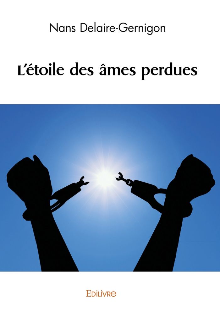 Couverture du livre « L'ETOILE DES AMES PERDUES » de N. Delaire-Gernigon, librairie Les Contes Infusés à Corte