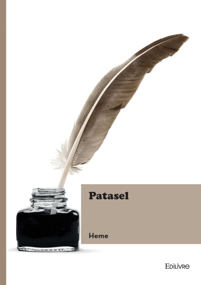 Couverture du livre « Patasel », librairie Les Contes Infusés à Corte