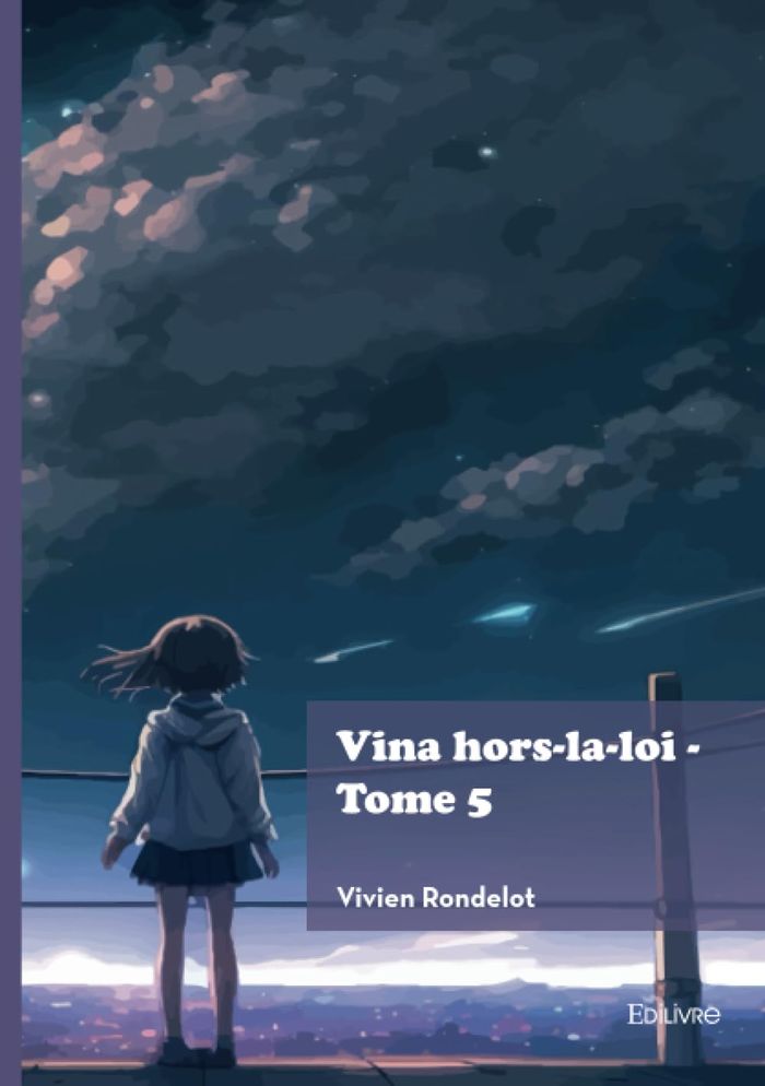 Couverture du livre « Vina hors-la-loi », librairie Les Contes Infusés à Corte
