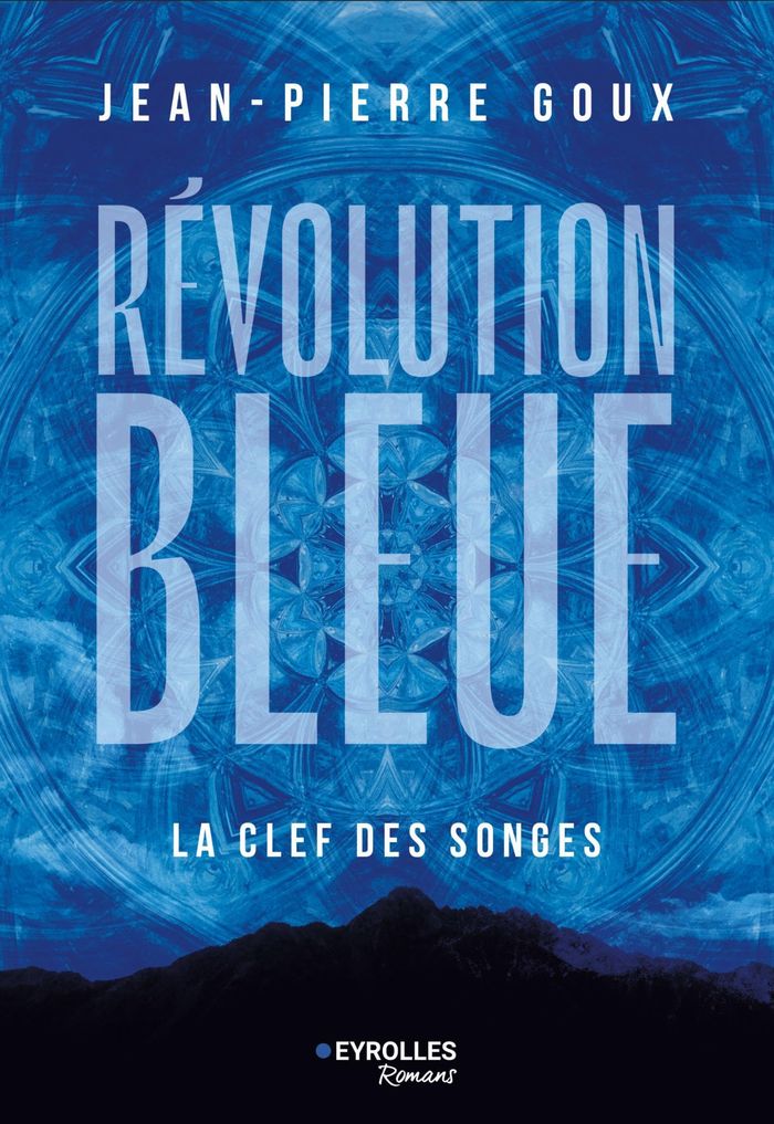 Couverture du livre « Révolution bleue : la clef des songes », librairie Les Contes Infusés à Corte