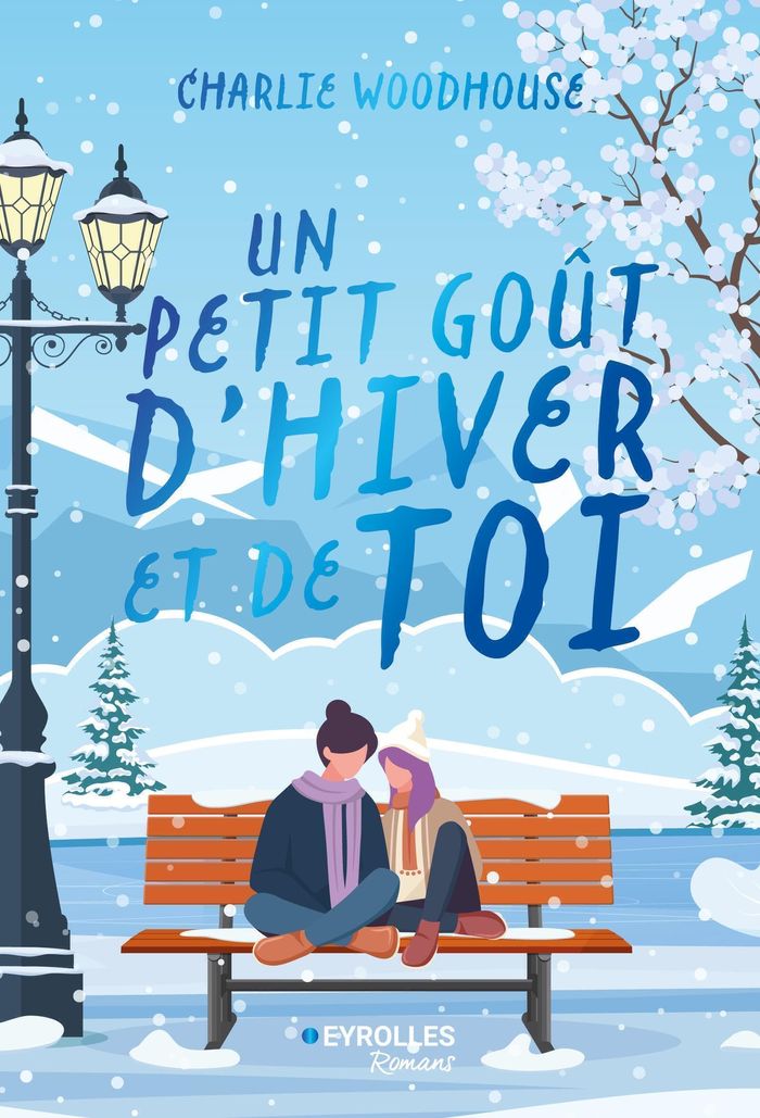 Couverture du livre « Un petit goût d'hiver et de toi », librairie Les Contes Infusés à Corte