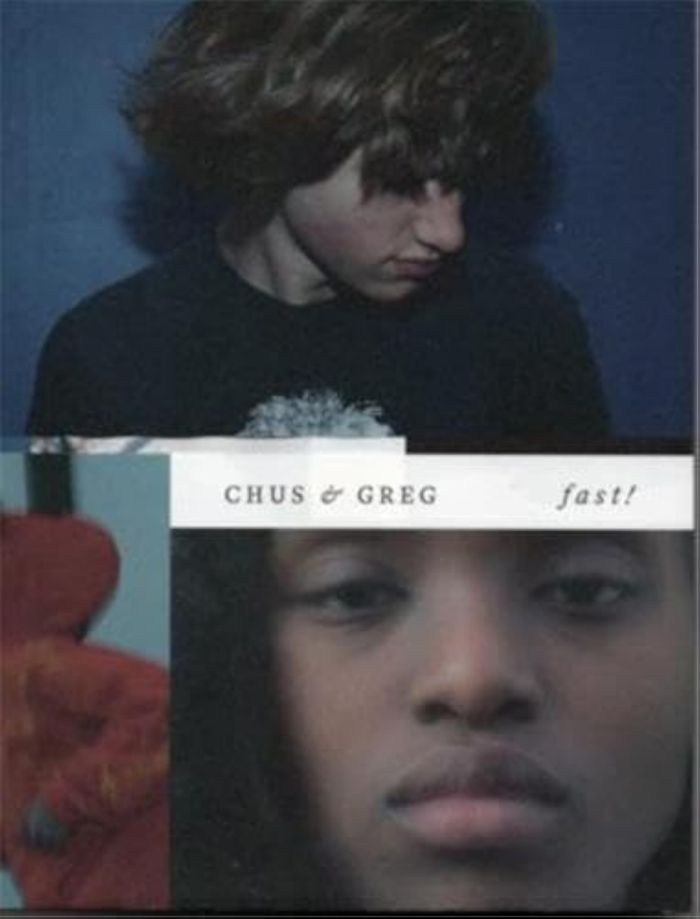 Couverture du livre « Fast ! » de Chus & Greg, librairie Les Contes Infusés à Corte