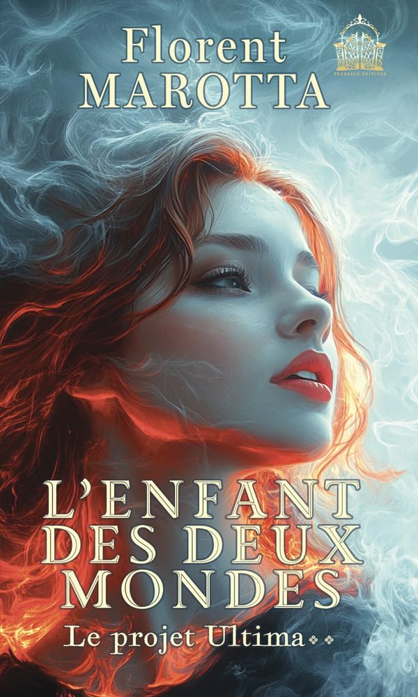 Couverture du livre « L'ENFANT DES DEUX MONDES - T02 - L'ENFANT DES DEUX MONDES - LE PROJET ULTIMA » de Florent Marotta, librairie Les Contes Infusés à Corte