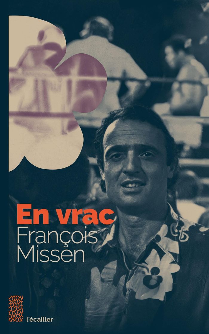 Couverture du livre « En vrac » de François Missen, librairie Les Contes Infusés à Corte