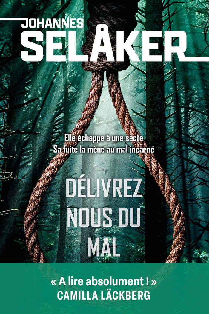 Couverture : DELIVREZ-NOUS DU MAL