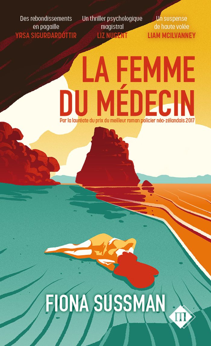 Couverture du livre « LA FEMME DU MEDECIN », librairie Les Contes Infusés à Corte