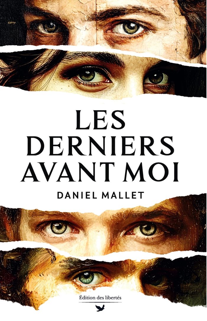 Couverture du livre « Les Derniers avant moi » de Daniel Mallet, librairie Les Contes Infusés à Corte