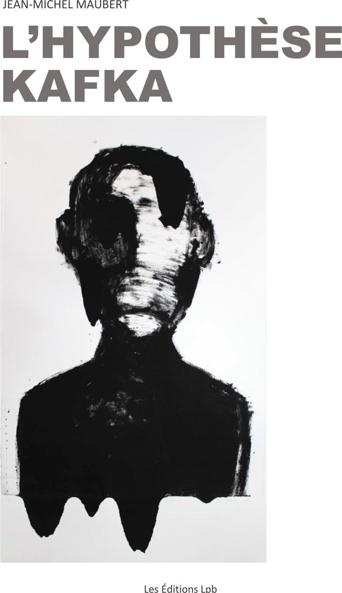 Couverture du livre « L'hypothèse Kafka » de Jean-Michel Maubert, librairie Les Contes Infusés à Corte