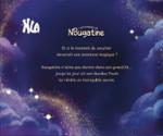 Quatrième de couverture de « Le lit magique de Nougatine »