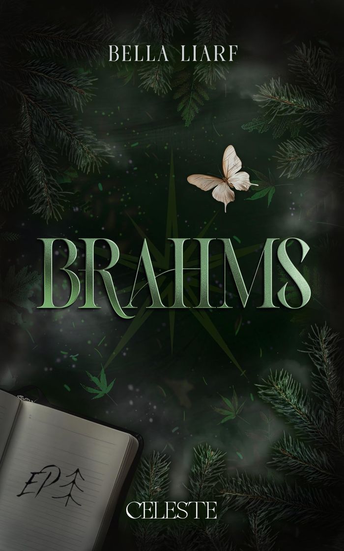 Couverture : BRAHMS