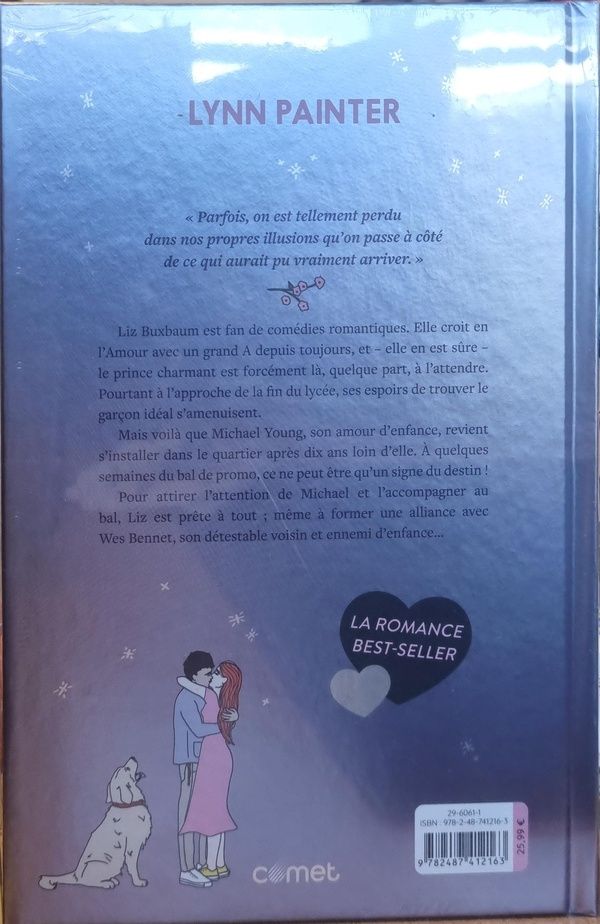 Quatrième de couverture de « Better than the movies »