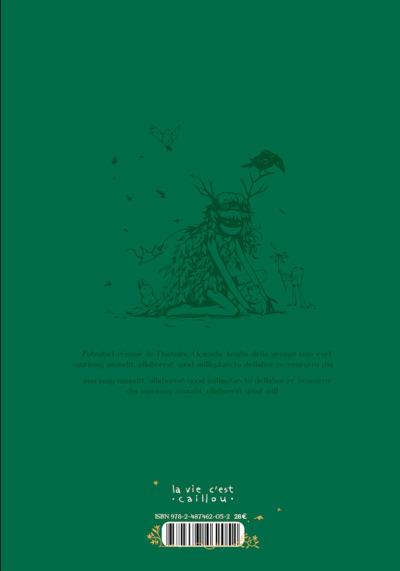 Quatrième de couverture de « Les chroniques de l'Antik »