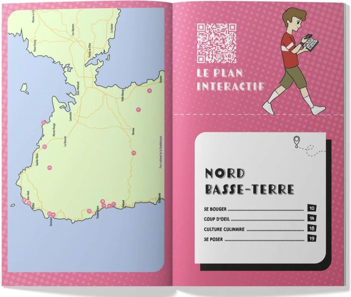 Couverture du livre « Guadeloupe : s'éclater, découvrir, expérimenter, admirer » de Collectif, librairie Les Contes Infusés à Corte