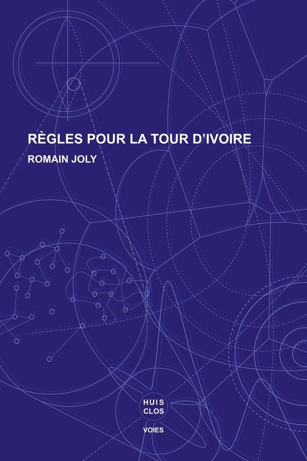 Couverture du livre « Règles pour la tour d'ivoire : essai sur l'ingénierie élitaire », librairie Les Contes Infusés à Corte