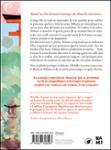 Quatrième de couverture de « LE CHAT DU SANCTUAIRE »