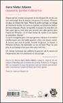 Quatrième de couverture de « Quand le jardin refleurira : roman »