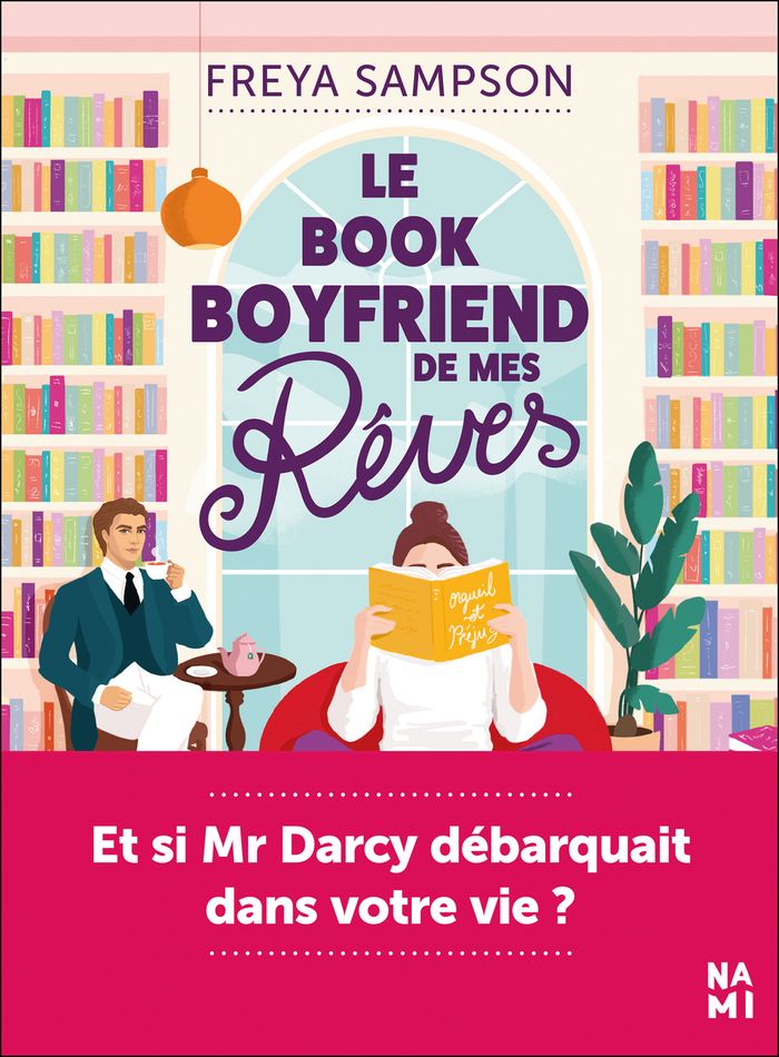 Couverture du livre « LE BOOK BOYFRIEND DE MES REVES » de Laurent Bury, librairie Les Contes Infusés à Corte