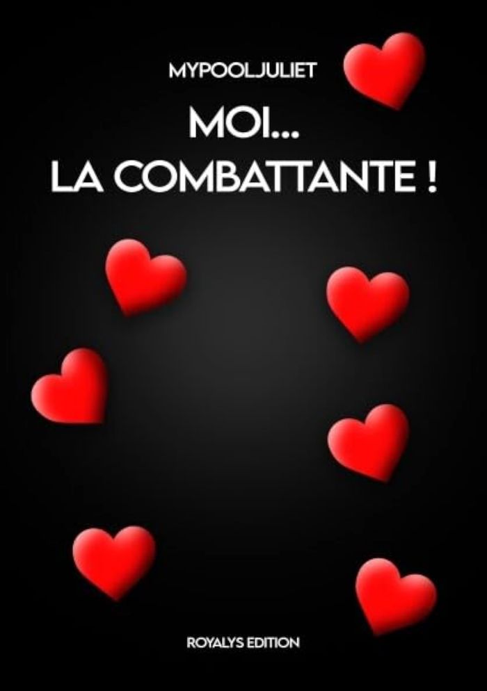 Couverture du livre « MOI...LA COMBATTANTE », librairie Les Contes Infusés à Corte