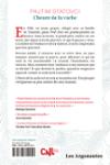Quatrième de couverture de « L'heure de la vache : roman »