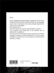 Quatrième de couverture de « Fauve : divagations dans des étendues sauvages »