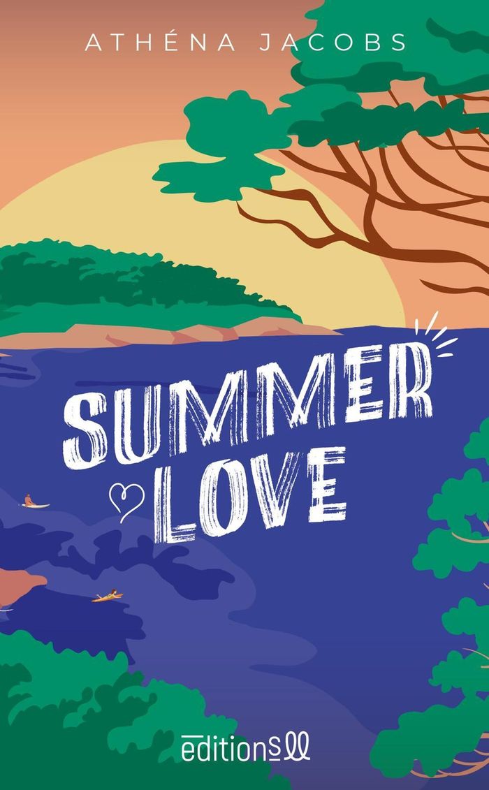 Couverture du livre « Summer Love », librairie Les Contes Infusés à Corte