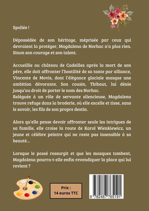 Quatrième de couverture de « L'héritage de Cendrillon : Nouvelle édition préfacée »