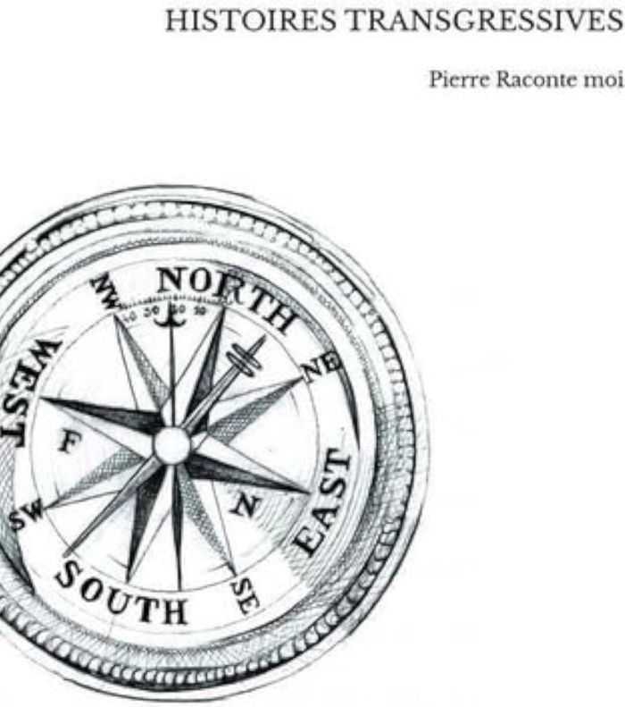 Couverture du livre « Histoires transgressives », librairie Les Contes Infusés à Corte