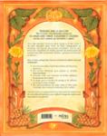 Quatrième de couverture de « Mabon »