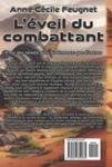 Quatrième de couverture de « L'EVEIL DU COMBATTANT »