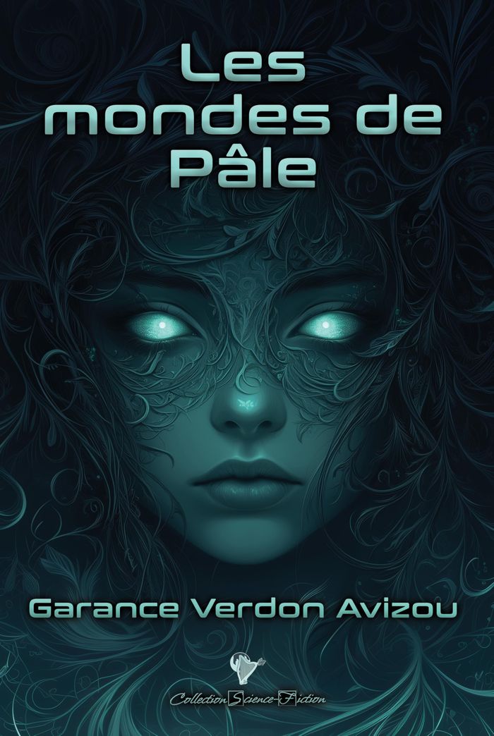 Couverture du livre « Les mondes de Pâle », librairie Les Contes Infusés à Corte