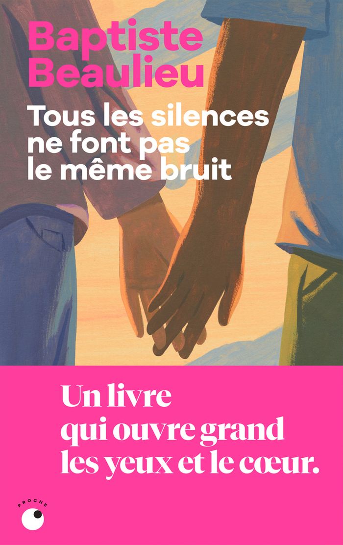 Couverture du livre « TOUS LES SILENCES NE FONT PAS LE MEME BRUIT », librairie Les Contes Infusés à Corte
