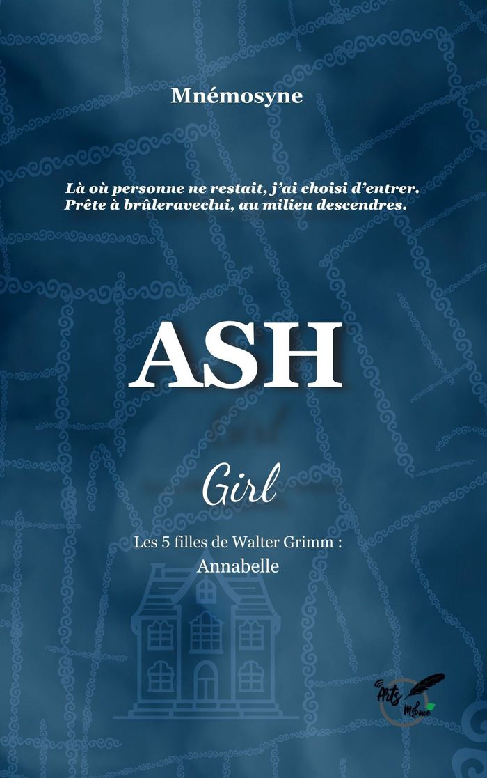 Couverture du livre « Les 5 filles de Walter Grimm : Annabelle » de Mnémosyne, librairie Les Contes Infusés à Corte