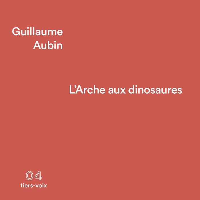 Couverture du livre « L arche aux dinosaures », librairie Les Contes Infusés à Corte