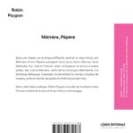 Quatrième de couverture de « Mémère, Pépère »