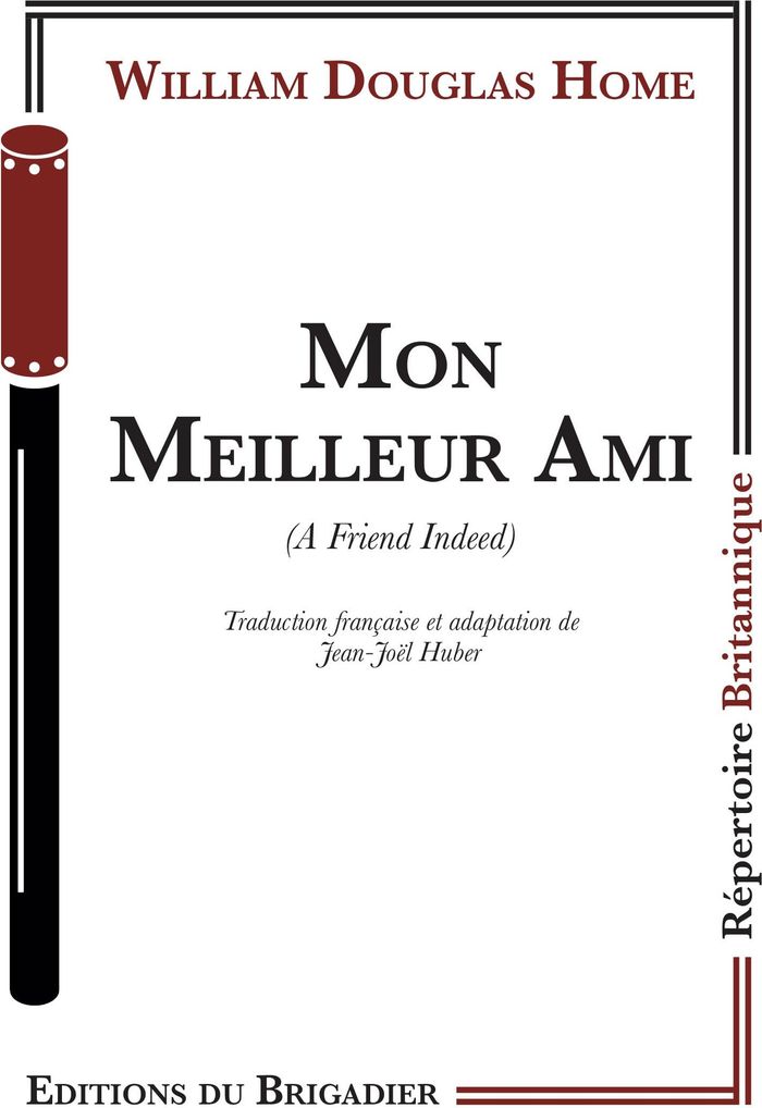 Couverture du livre « MON MEILLEUR AMI », librairie Les Contes Infusés à Corte