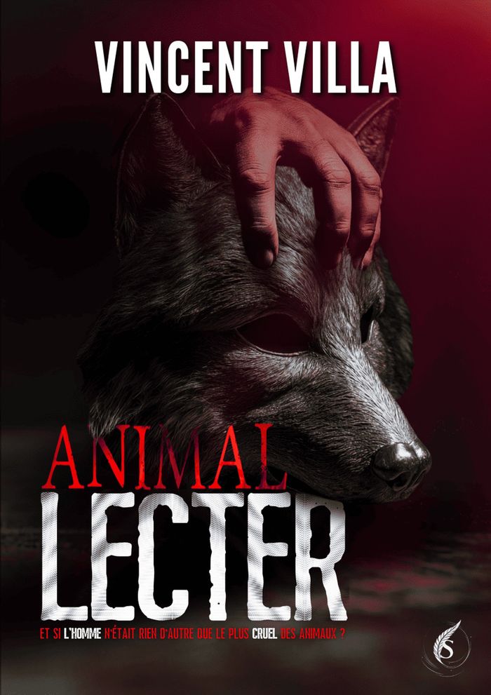 Couverture du livre « Animal Lecter », librairie Les Contes Infusés à Corte
