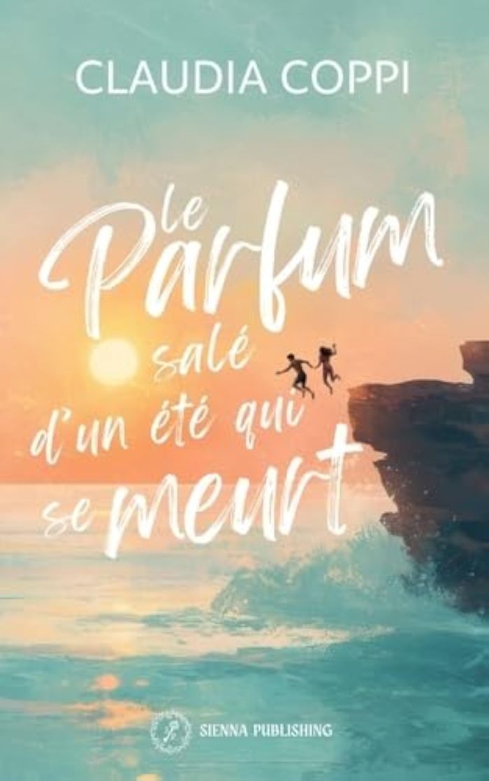 Couverture du livre « LE PARFUM SALE D'UN ETE QUI SE MEURT », librairie Les Contes Infusés à Corte