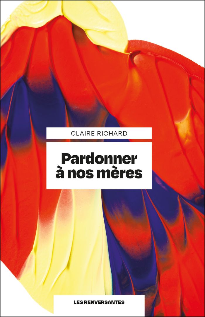 Couverture du livre « PARDONNER A NOS MERES », librairie Les Contes Infusés à Corte